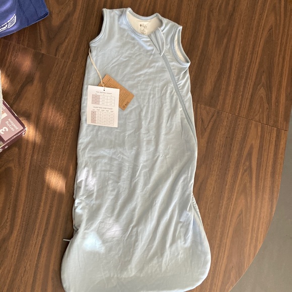 Kyte BABY Pajamas Kyte Baby Sleep Bag Sack Wearable Blanket 5tog